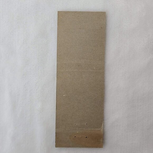 Matchbook Cover Marshall Field & Company Tea and Grill Rooms Chicago IL Illinois - Picture 4 of 4